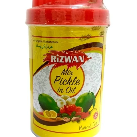 ترشی رضوان پاکستانی (اصل)